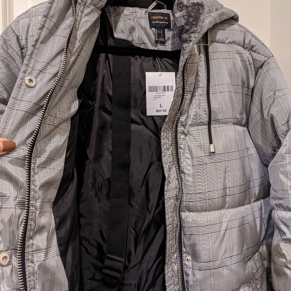 Jacket F21